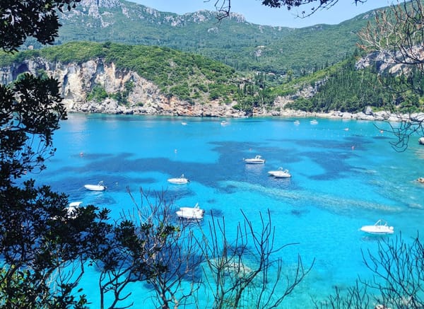 Rovinia Beach