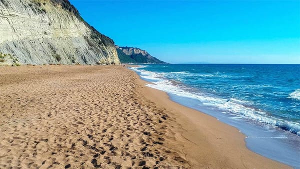Santa Barbara Beach