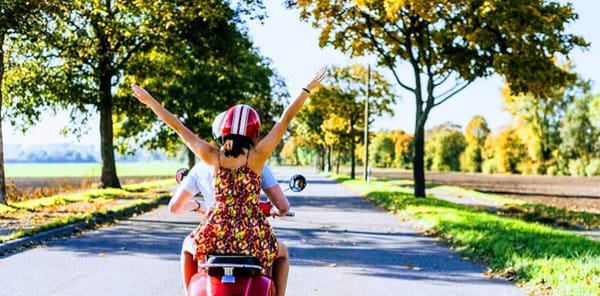 Corfu Vespa Tours