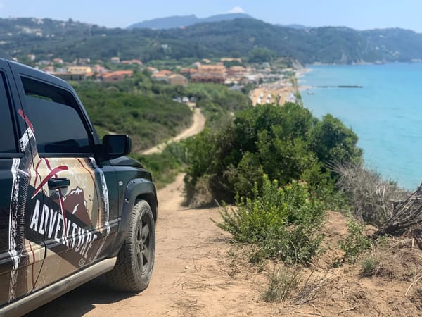 X Adventure Club Corfu