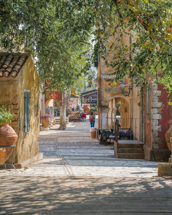Danilia Village