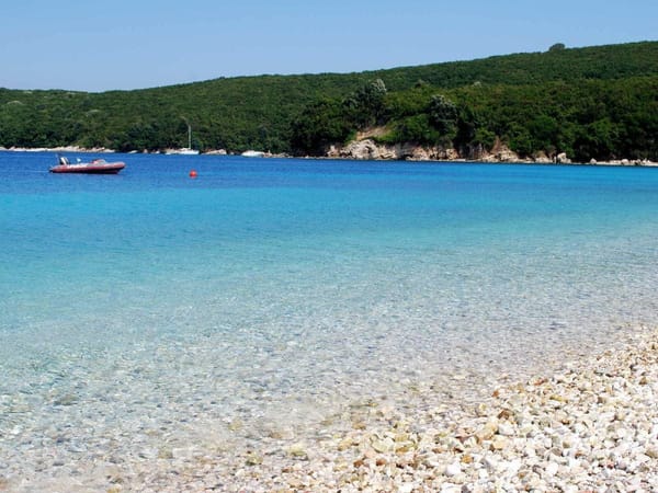 Avlaki Beach