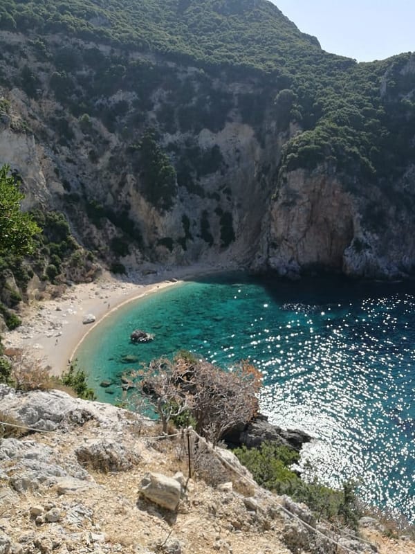 Giali Beach