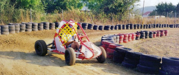 Corfu Kart Cross