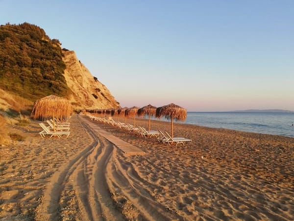 Potamakia Beach