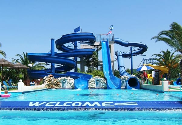 Sidari Water Park