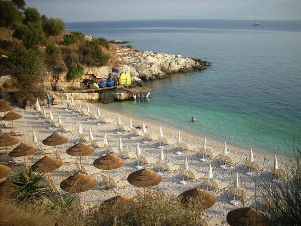 Bataria Beach